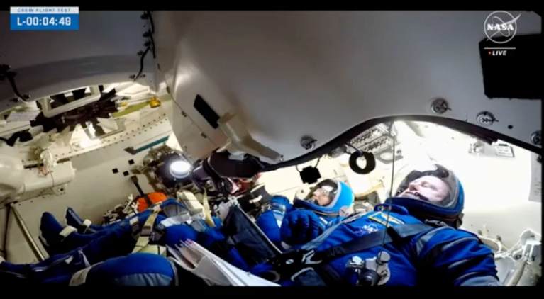 Astronaut Butch Wilmore praises American ‘unity’ and ‘resilience’ as Boeing Starliner lifts off